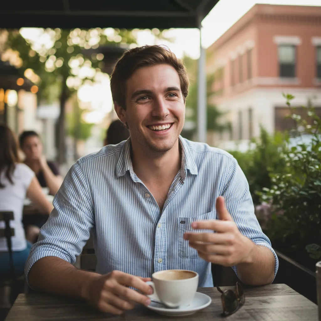 Before AI processing